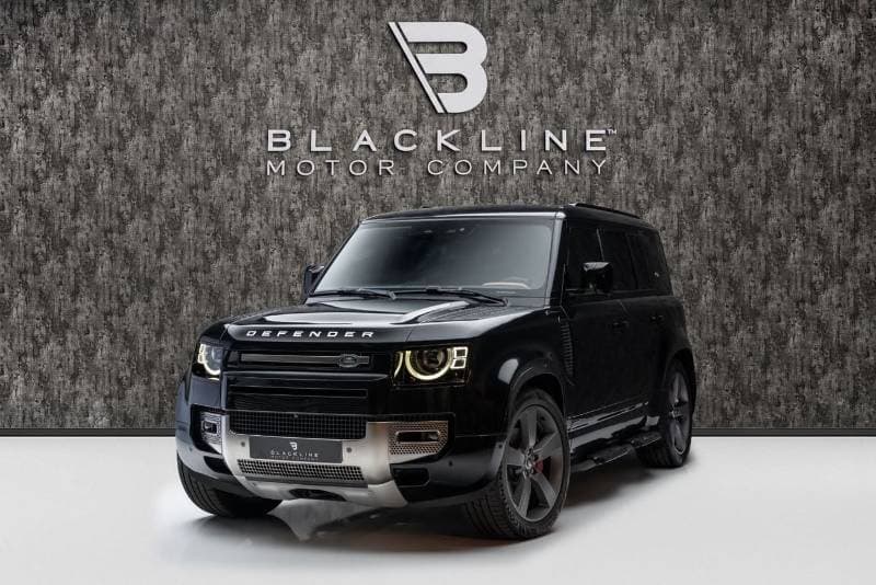 2024 Land Rover Defender 110 X P400