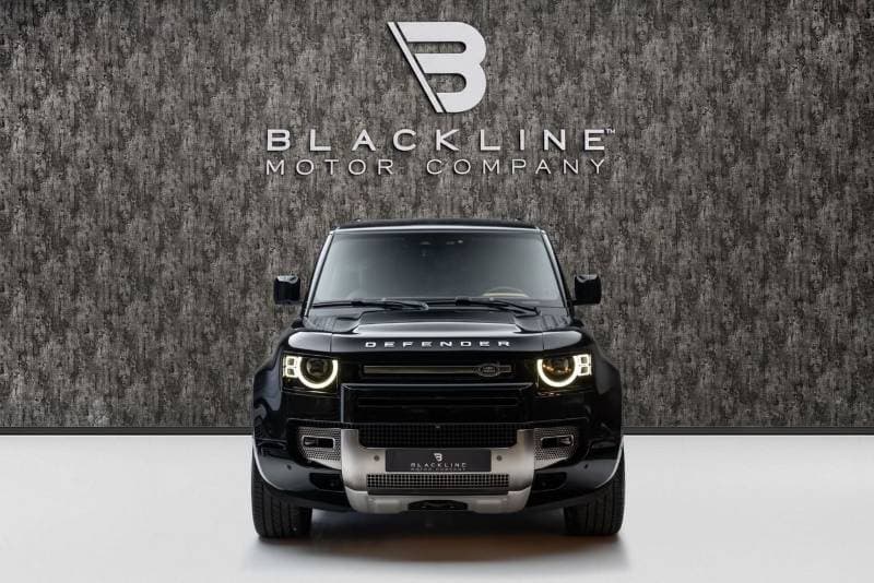 2024 Land Rover Defender 110 X P400 thumbnail 2