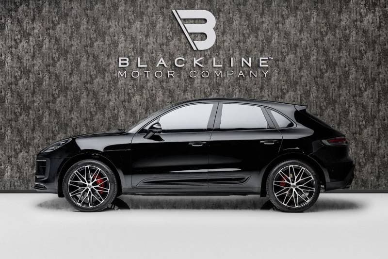 2024 Porsche Macan S thumbnail 5