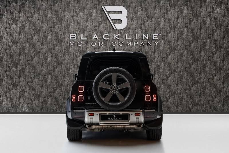 2024 Land Rover Defender 110 X P400 thumbnail 5
