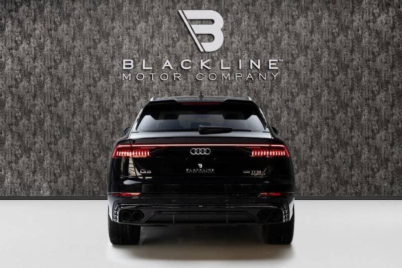 2020 Audi Q8 55 TFSI thumbnail 5