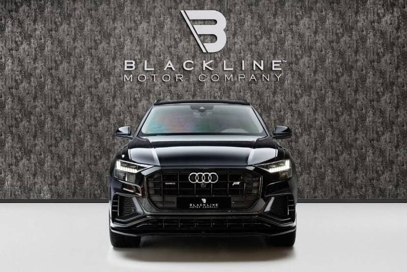 2020 Audi Q8 55 TFSI thumbnail 2