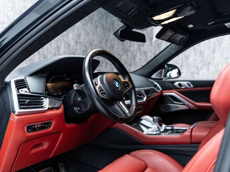 2023 BMW X6 M Competition thumbnail 7
