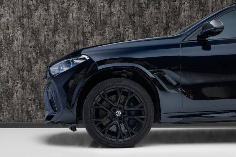 2023 BMW X6 M Competition thumbnail 6
