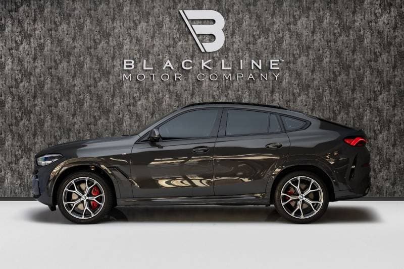 2023 BMW X6 XDRIVE40I M SPORT thumbnail 4