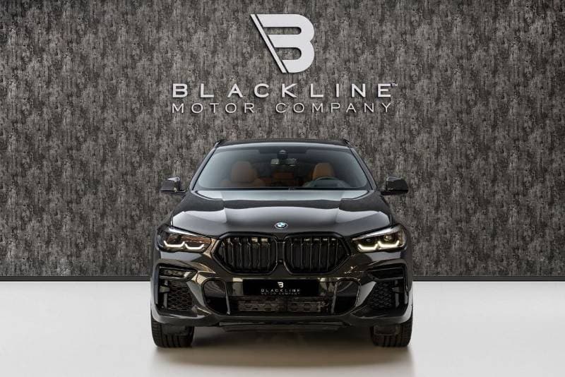 2023 BMW X6 XDRIVE40I M SPORT thumbnail 2
