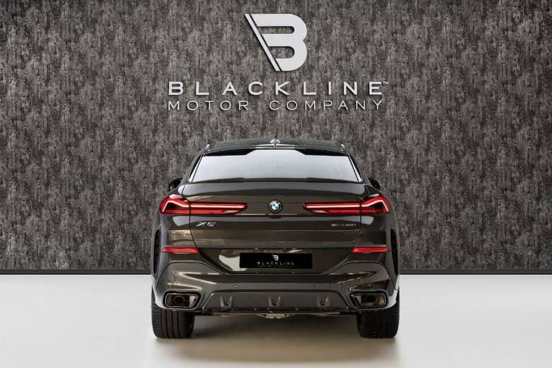 2023 BMW X6 XDRIVE40I M SPORT thumbnail 5
