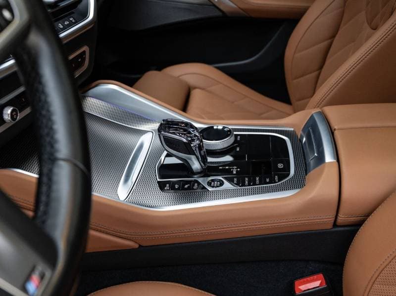 2023 BMW X6 XDRIVE40I M SPORT thumbnail 8