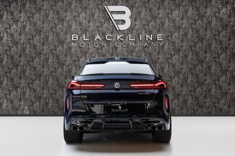 2023 BMW X6 M Competition thumbnail 5
