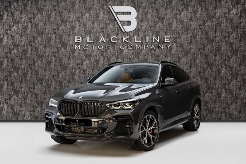 2023 BMW X6 XDRIVE40I M SPORT