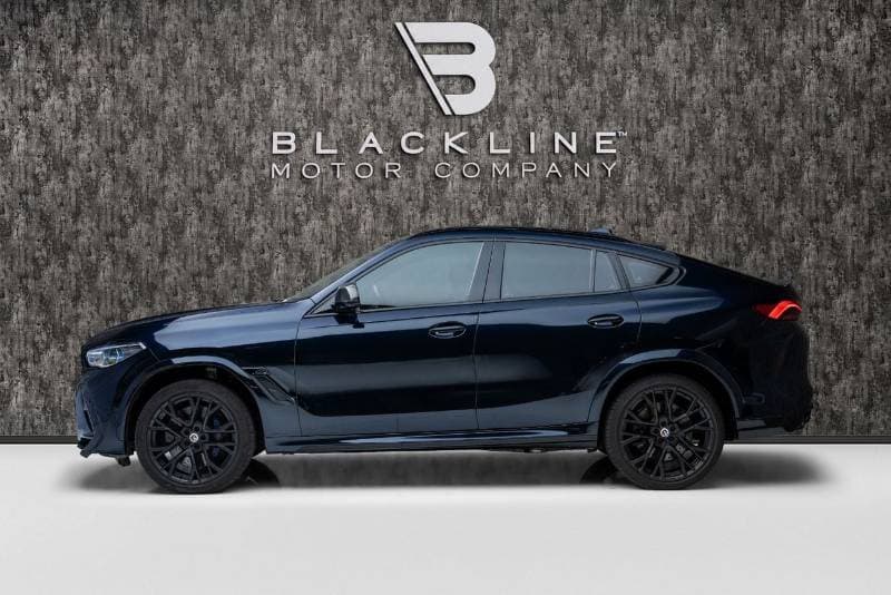 2023 BMW X6 M Competition thumbnail 4