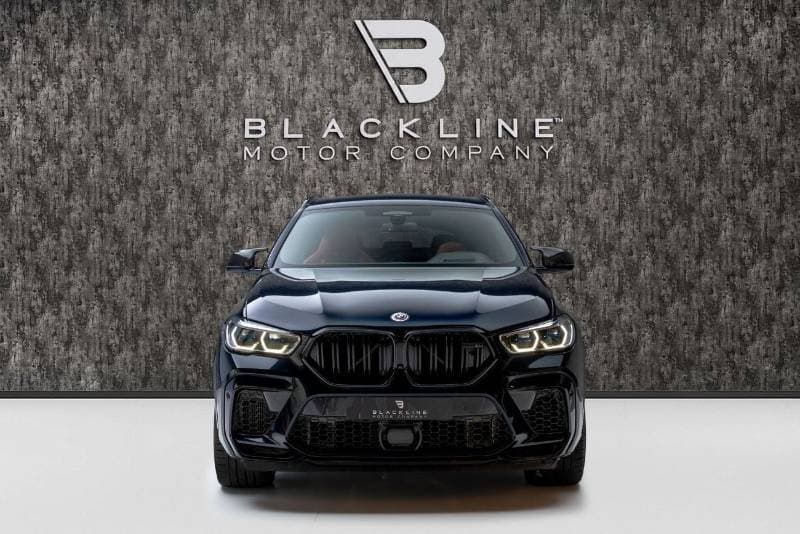 2023 BMW X6 M Competition thumbnail 2