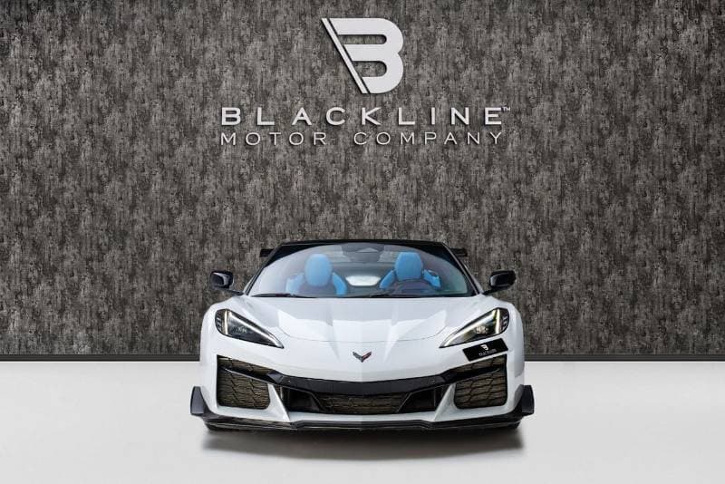 2024 Chevrolet Corvette Z06 3LZ thumbnail 2