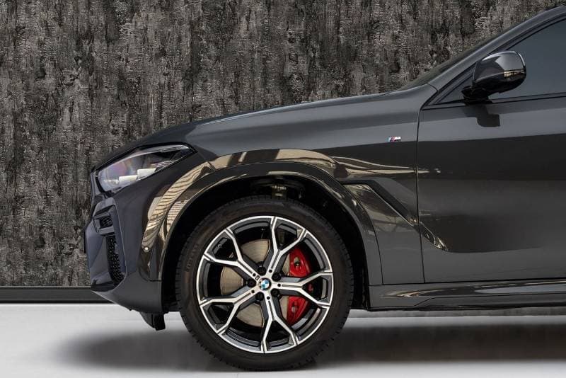2023 BMW X6 XDRIVE40I M SPORT thumbnail 6