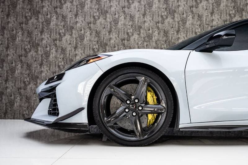 2024 Chevrolet Corvette Z06 3LZ thumbnail 6