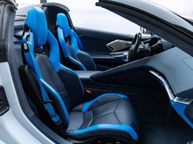 2024 Chevrolet Corvette Z06 3LZ thumbnail 8