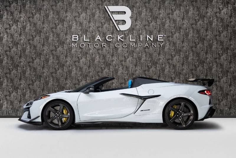 2024 Chevrolet Corvette Z06 3LZ thumbnail 5