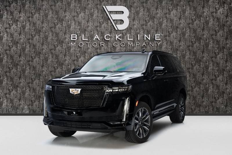 2023 Cadillac Escalade SPORT
