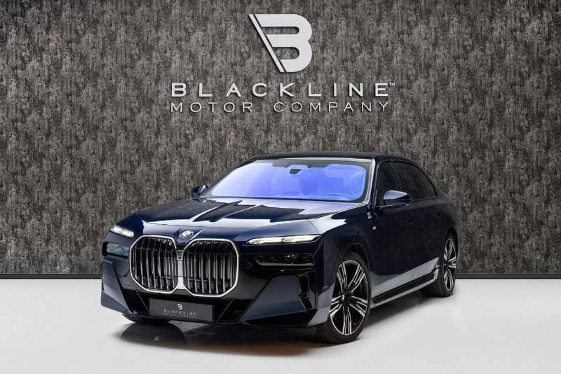 2024 BMW 740i M SPORT