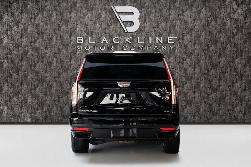 2023 Cadillac Escalade SPORT thumbnail 4