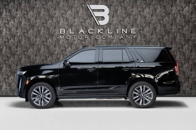 2023 Cadillac Escalade SPORT thumbnail 5
