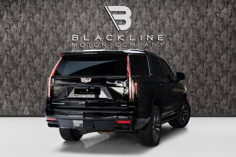 2023 Cadillac Escalade SPORT thumbnail 3