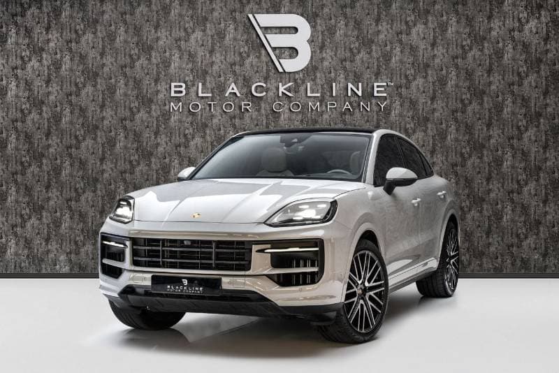 2026 Porsche Cayenne STANDARD
