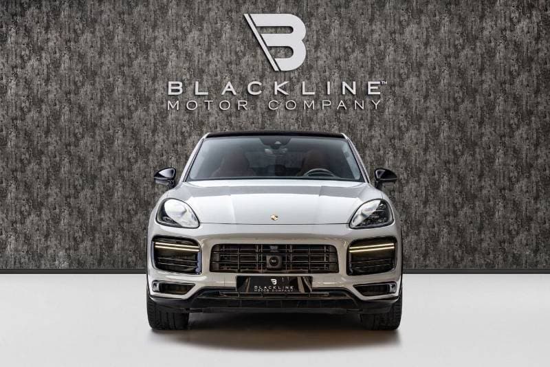2020 Porsche Cayenne TURBO thumbnail 2