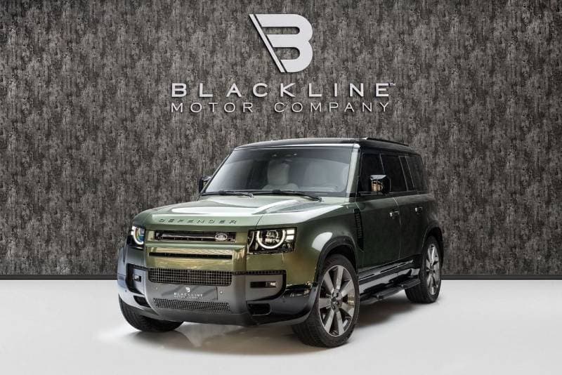 2026 Land Rover Defender X Dynamic HSE P400
