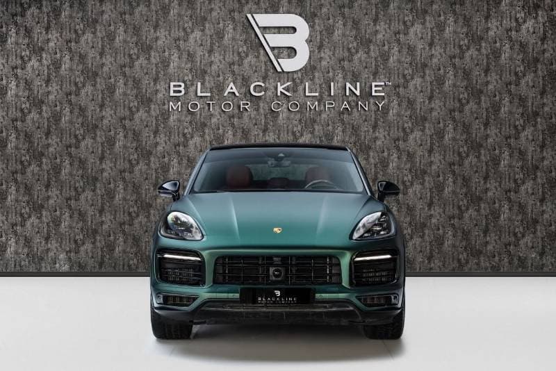 2023 Porsche Cayenne GTS thumbnail 2