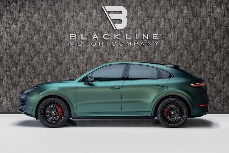 2023 Porsche Cayenne GTS thumbnail 5