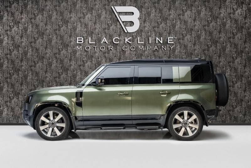 2026 Land Rover Defender X Dynamic HSE P400 thumbnail 5