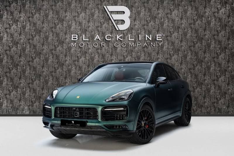 2023 Porsche Cayenne GTS