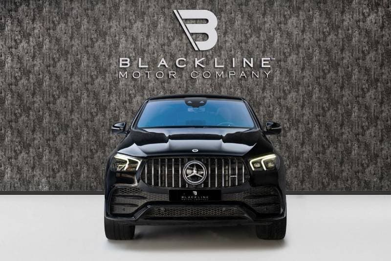 2021 Mercedes Benz GLE53 AMG COUPE 4MATIC+ thumbnail 2