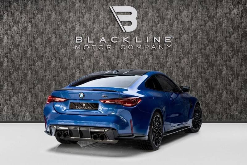 2025 BMW M4 COMPETITION M XDRIVE thumbnail 3