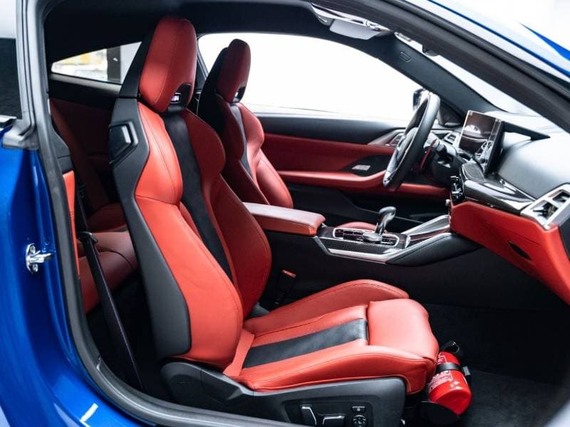 2025 BMW M4 COMPETITION M XDRIVE thumbnail 8