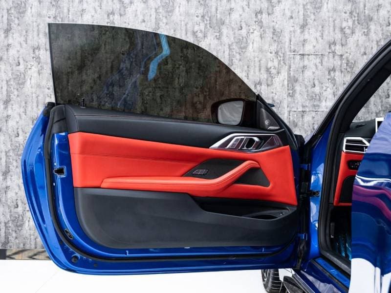 2025 BMW M4 COMPETITION M XDRIVE thumbnail 7