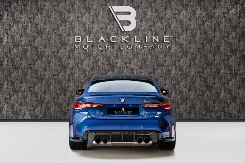 2025 BMW M4 COMPETITION M XDRIVE thumbnail 4