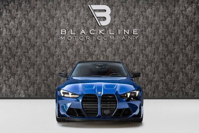 2025 BMW M4 COMPETITION M XDRIVE thumbnail 2