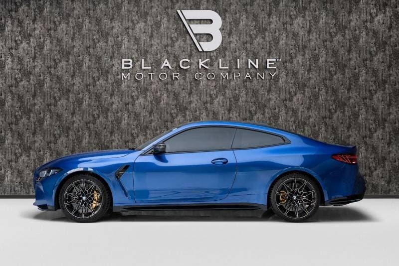 2025 BMW M4 COMPETITION M XDRIVE thumbnail 5