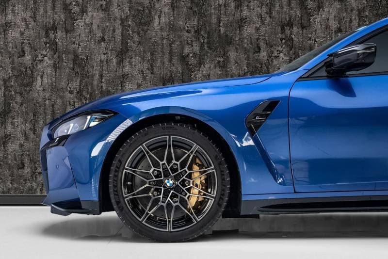 2025 BMW M4 COMPETITION M XDRIVE thumbnail 6