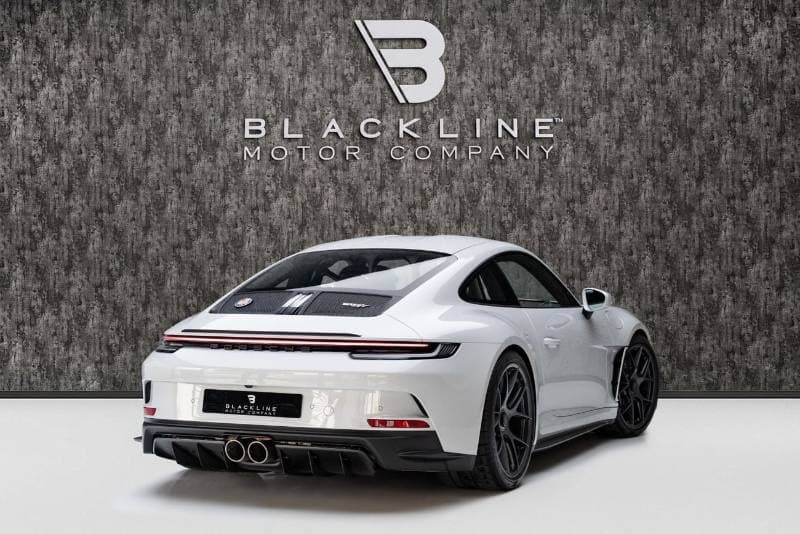 2024 Porsche 911 S/T thumbnail 3