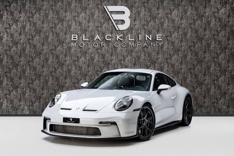 2024 Porsche 911 S/T
