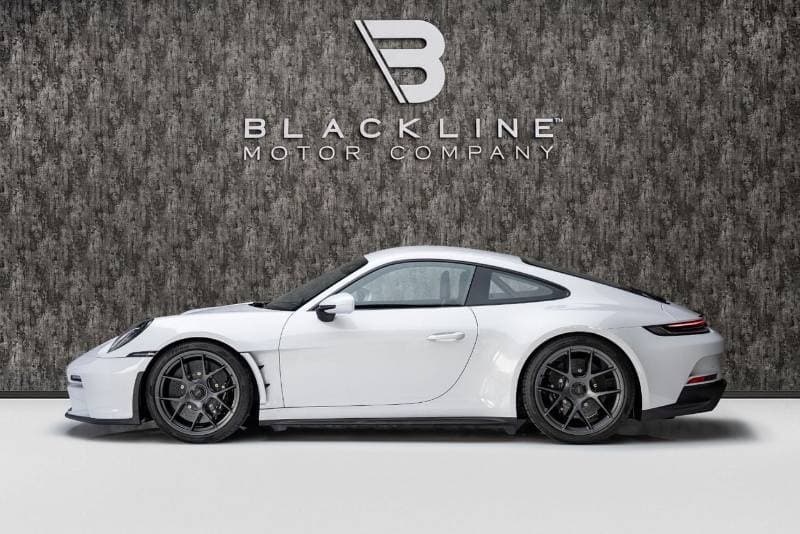 2024 Porsche 911 S/T thumbnail 5