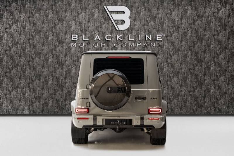 2026 Mercedes Benz G63 AMG STANDARD thumbnail 4