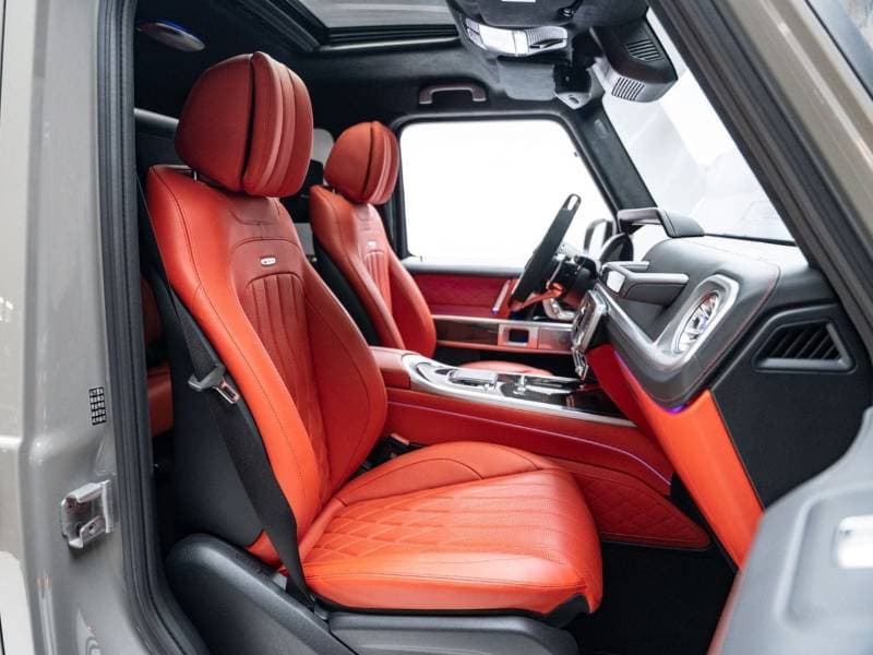 2026 Mercedes Benz G63 AMG STANDARD thumbnail 8