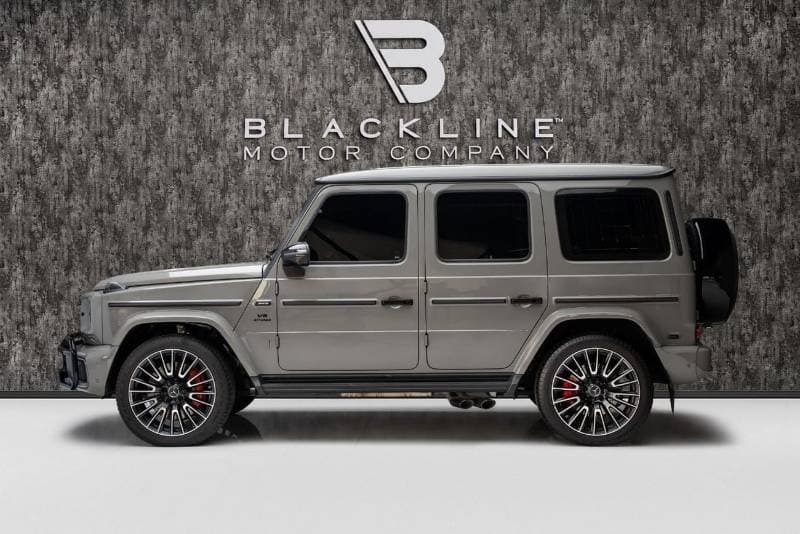 2026 Mercedes Benz G63 AMG STANDARD thumbnail 5
