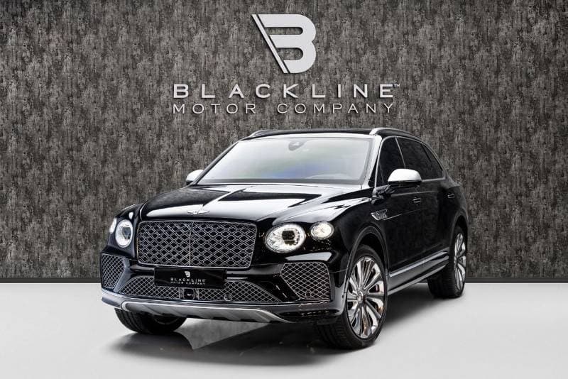 2024 Bentley Bentayga MULLINER EWB
