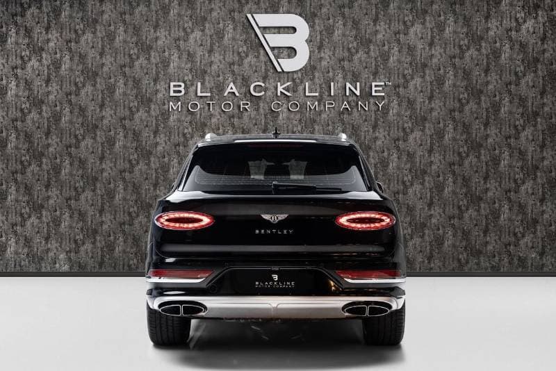 2024 Bentley Bentayga MULLINER EWB thumbnail 4