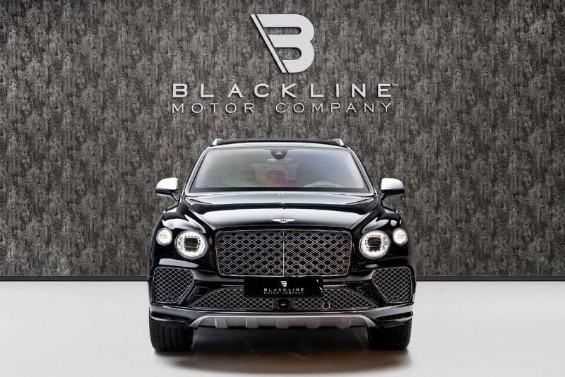 2024 Bentley Bentayga MULLINER EWB thumbnail 2